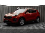 Kia Sportage IV Москва  - изображение 25