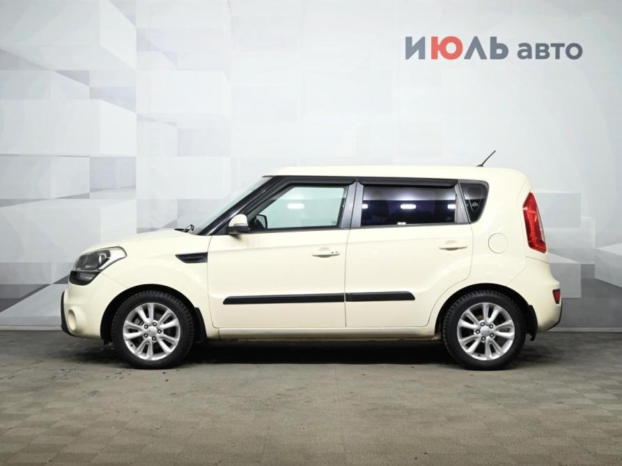 Kia Soul I Рестайлинг Екатеринбург  - изображение 8