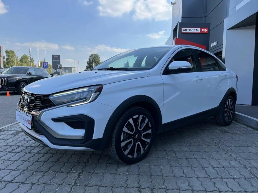 Lada (ВАЗ) Vesta I Рестайлинг (NG) Набережные Челны  - изображение 3