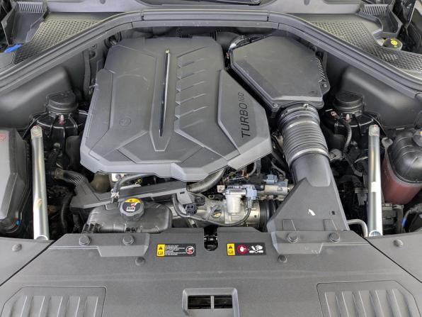 Genesis GV80 I с пробегом 2021 года, цена 5 390 000 рублей, 91500 км, внедорожник, Автокод Объявления