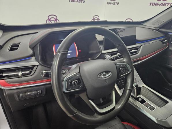 Chery Tiggo 4 Pro I с пробегом 2023 года, цена 1 497 000 рублей, 44192 км, внедорожник, Автокод Объявления