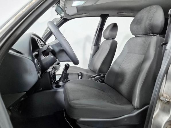 Chevrolet Niva I Рестайлинг с пробегом 2011 года, цена 405 000 рублей, 156059 км, внедорожник, Автокод Объявления
