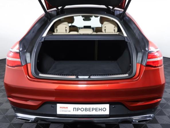 Mercedes-Benz GLE Coupe I (C292) с пробегом 2016 года, цена 3 867 000 рублей, 104776 км, внедорожник, Автокод Объявления