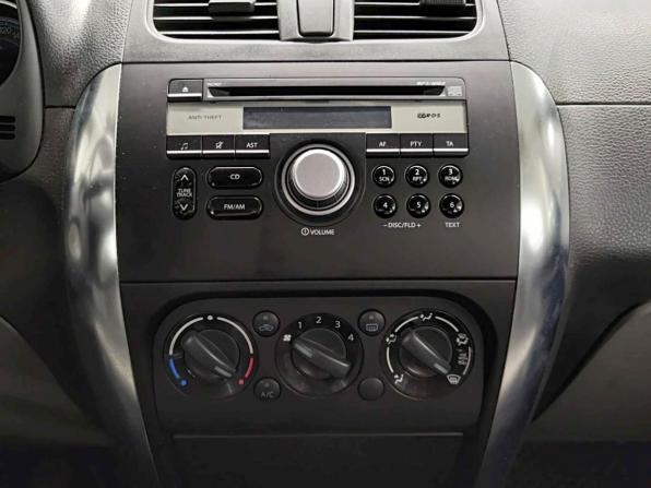 Suzuki SX4 I (Classic) Рестайлинг с пробегом 2012 года, цена 770 000 рублей, 100765 км, хэтчбек, Автокод Объявления