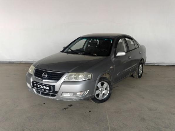 Nissan Almera Classic I с пробегом 2008 года, цена 400 000 рублей, 199420 км, седан, Автокод Объявления