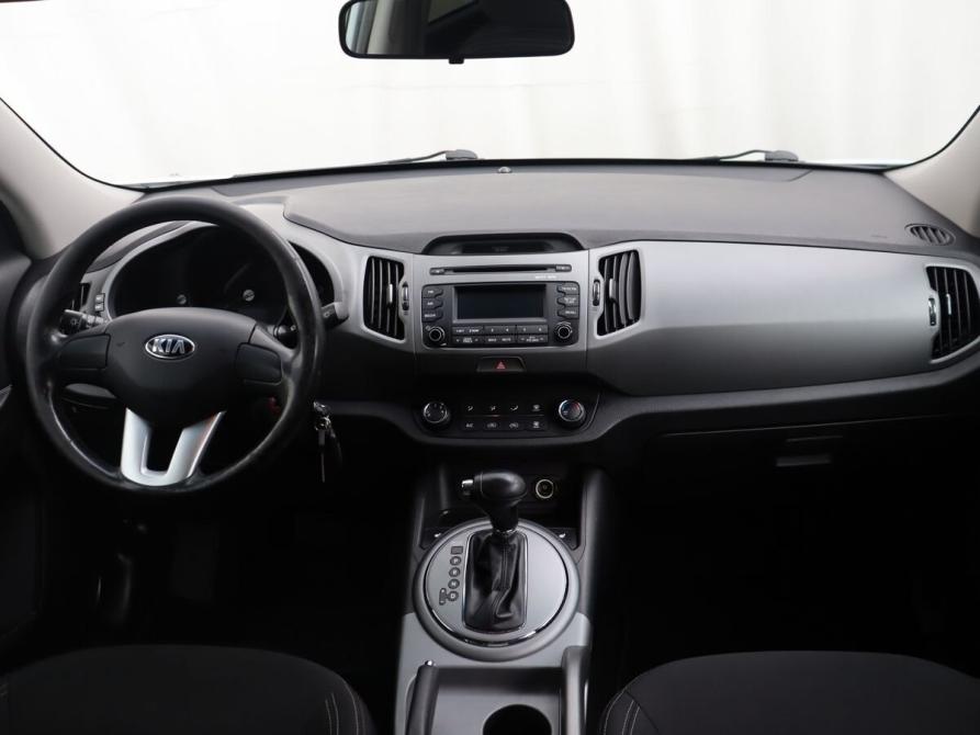 Kia Sportage III Рестайлинг Москва  - изображение 12