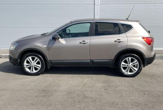 Nissan Qashqai I с пробегом 2008 года, цена 780 000 рублей, 184993 км, внедорожник, Автокод Объявления