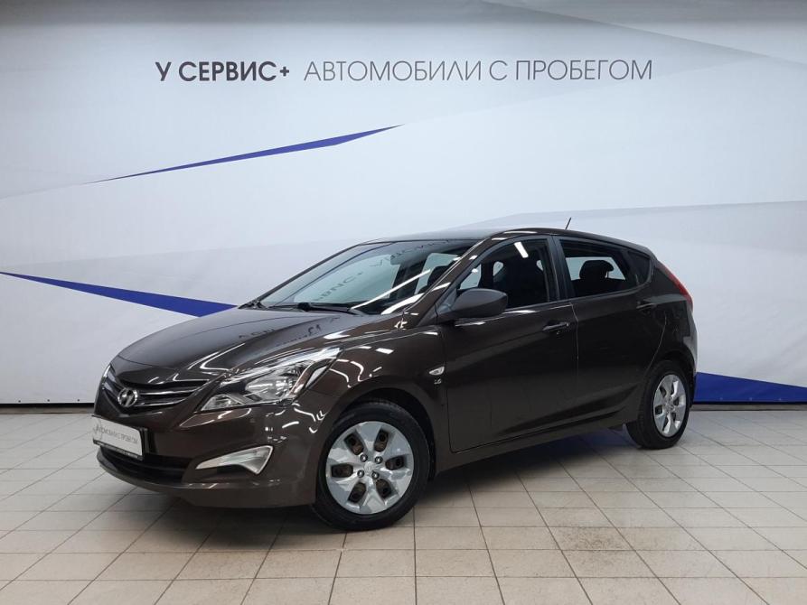 Hyundai Solaris I Рестайлинг Москва  - изображение 1