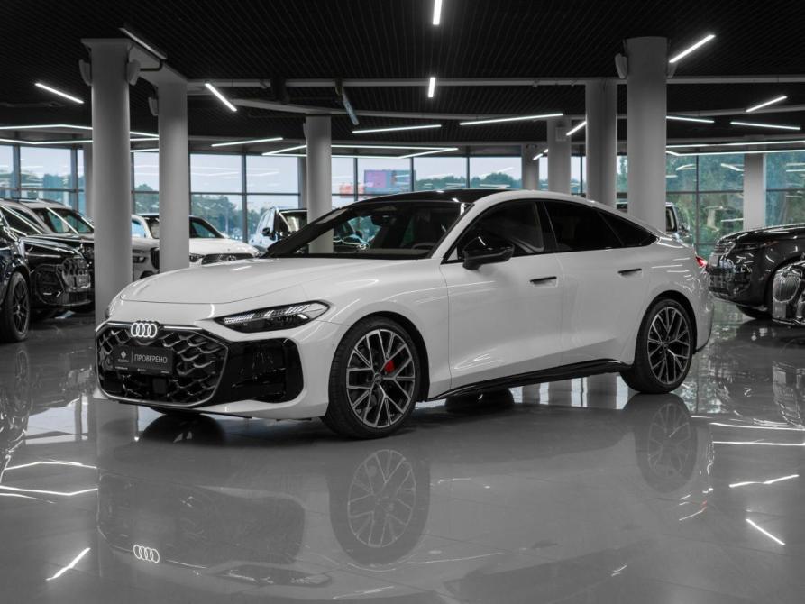 Audi A5 III (B10) Москва  - изображение 1