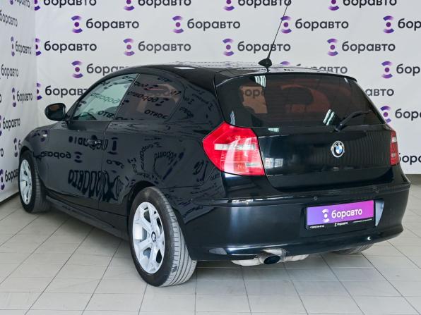 BMW 1 серии I (E81/E82/E87/E88) Рестайлинг с пробегом 2010 года, цена 780 000 рублей, 192042 км, хэтчбек, Автокод Объявления