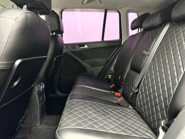 Volkswagen Tiguan I Рестайлинг с пробегом 2013 года, цена 1 049 000 рублей, 195300 км, внедорожник, Автокод Объявления