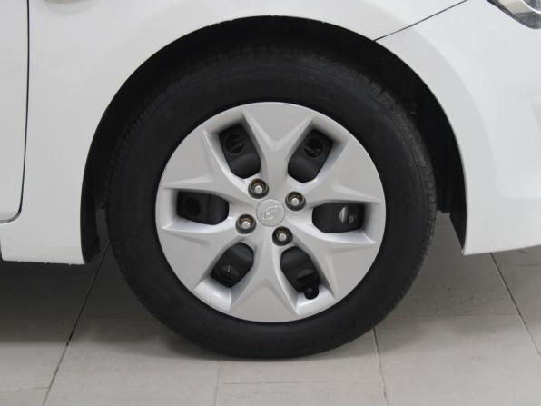 Hyundai Solaris I с пробегом 2014 года, цена 899 900 рублей, 155364 км, седан, Автокод Объявления