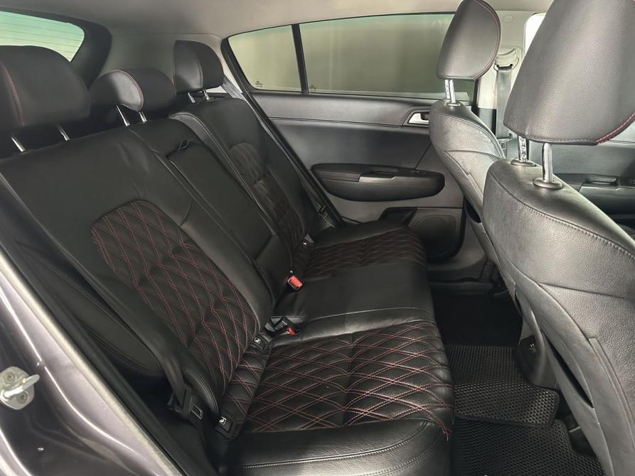 Kia Sportage IV Москва  - изображение 10
