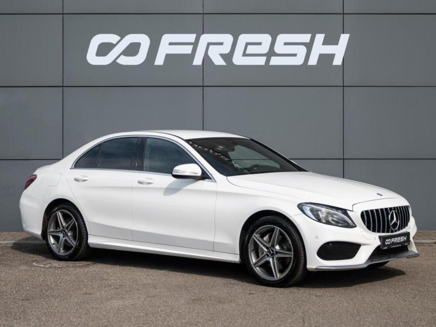 Mercedes-Benz C-Класс IV (W205) Краснодар  - изображение 1
