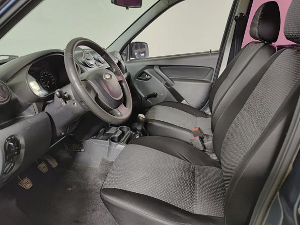 Lada (ВАЗ) Granta I с пробегом 2014 года, цена 235 000 рублей, 114033 км, седан, Автокод Объявления