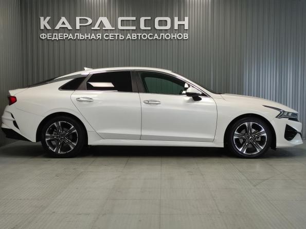 Kia K5 III с пробегом 2020 года, цена 2 400 000 рублей, 119368 км, седан, Автокод Объявления