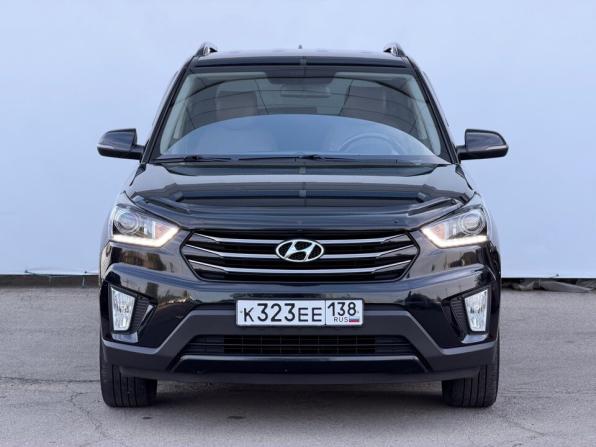 Hyundai Creta I с пробегом 2019 года, цена 1 899 000 рублей, 81130 км, внедорожник, Автокод Объявления
