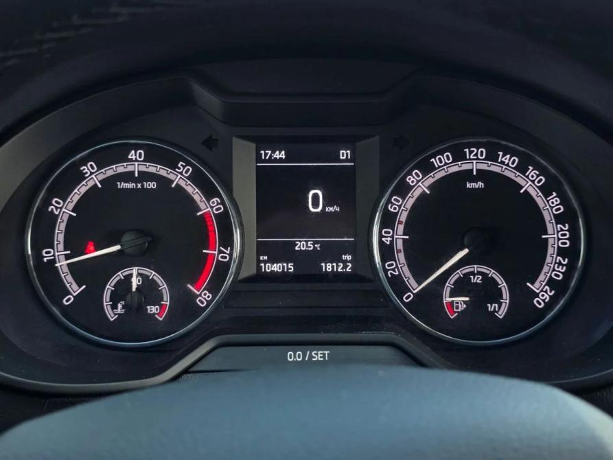 Skoda Octavia III (A7) Рестайлинг Санкт-Петербург  - изображение 14