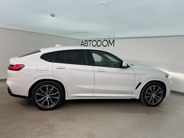 BMW X4 II (G02) с пробегом 2020 года, цена 5 270 000 рублей, 103600 км, внедорожник, Автокод Объявления