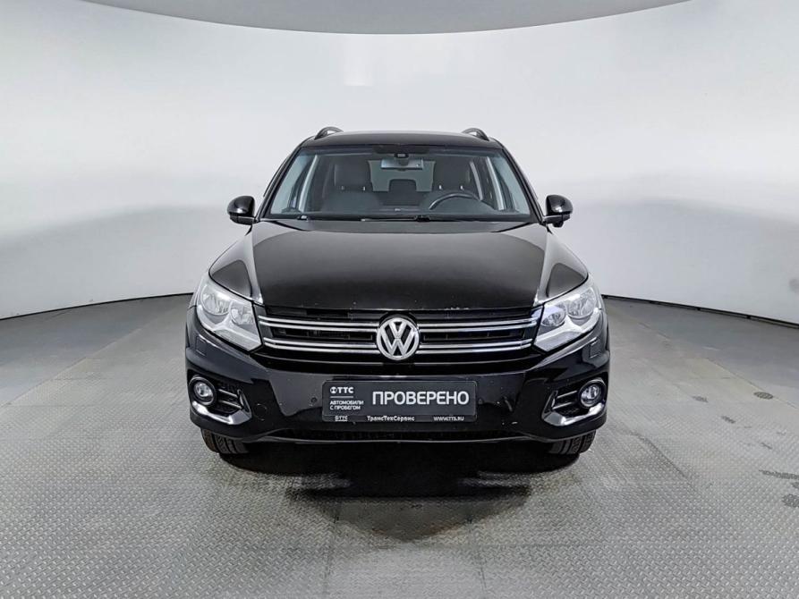 Volkswagen Tiguan I Рестайлинг Уфа  - изображение 2