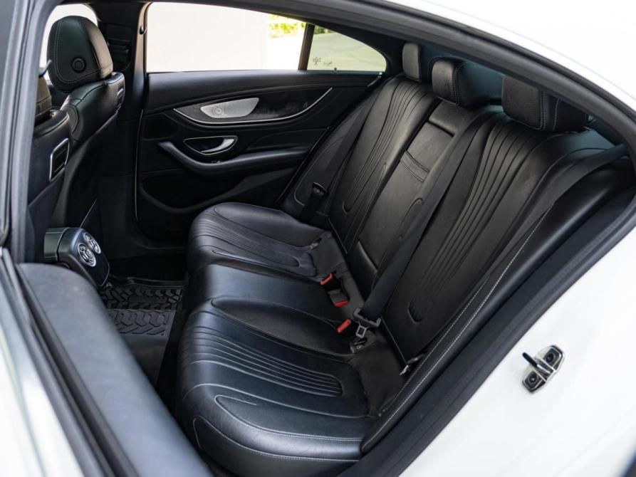 Mercedes-Benz CLS III (C257) Краснодар  - изображение 9