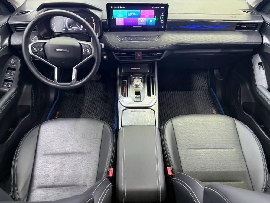 Haval Jolion I Рестайлинг Ростов-на-Дону  - изображение 10