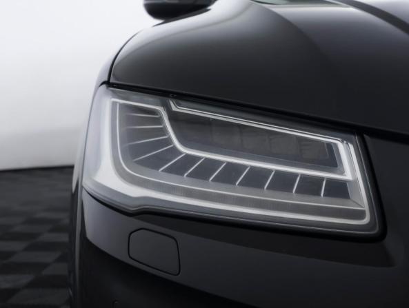 Audi A8 III (D4) Рестайлинг с пробегом 2016 года, цена 2 490 000 рублей, 196061 км, седан, Автокод Объявления