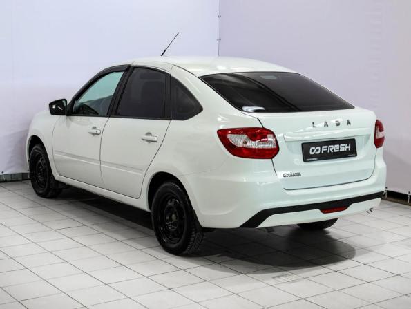 Lada (ВАЗ) Granta I Рестайлинг с пробегом 2024 года, цена 815 000 рублей, 69604 км, лифтбек, Автокод Объявления
