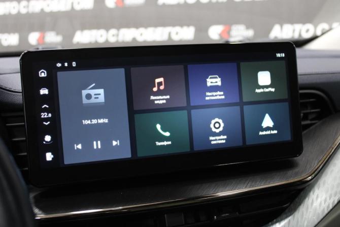 Haval F7 I Рестайлинг с пробегом 2023 года, цена 2 328 000 рублей, 35251 км, внедорожник, Автокод Объявления