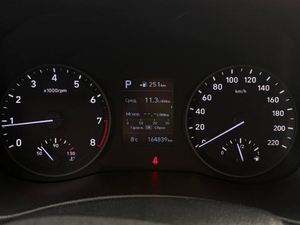Hyundai Solaris II с пробегом 2018 года, цена 1 299 000 рублей, 164836 км, седан, Автокод Объявления
