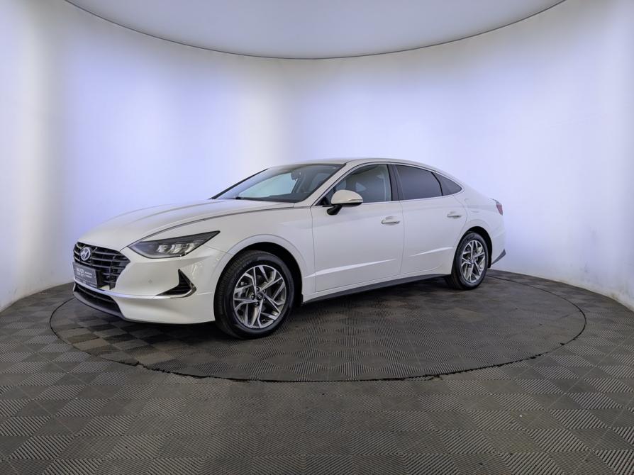 Hyundai Sonata VIII (DN8) Москва  - изображение 1