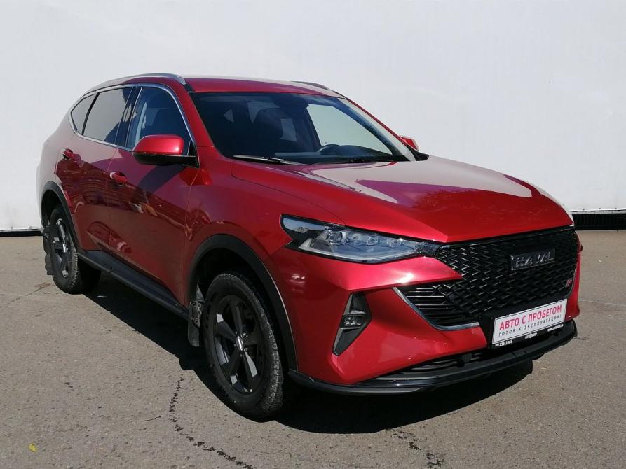Haval F7 I Рестайлинг Москва  - изображение 3