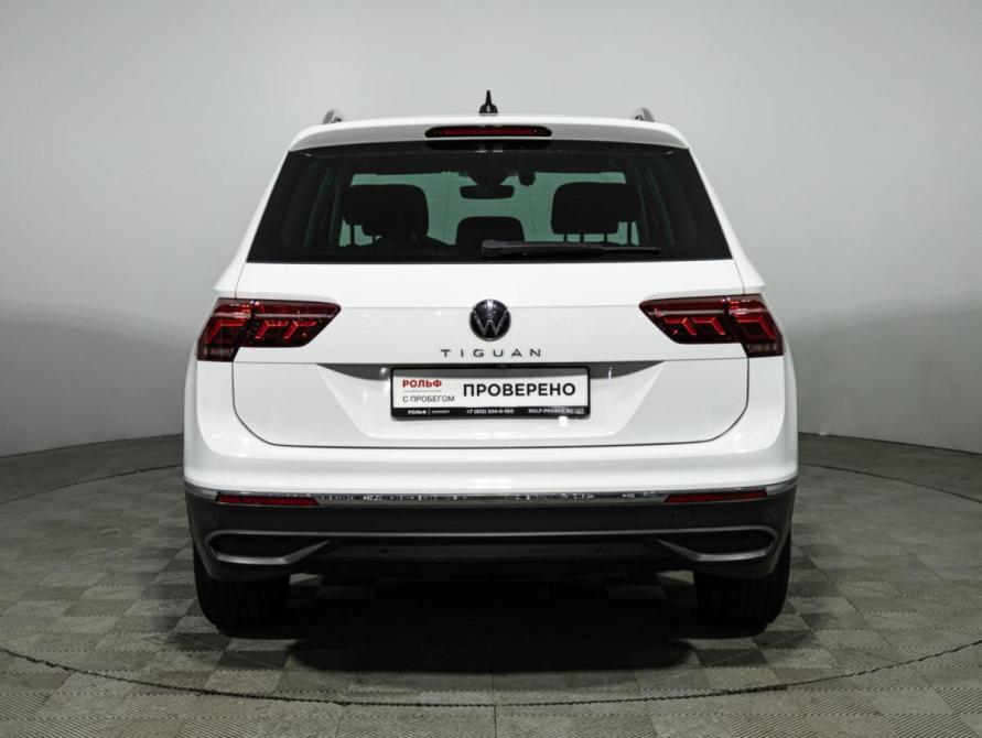 Volkswagen Tiguan II Рестайлинг Санкт-Петербург  - изображение 7