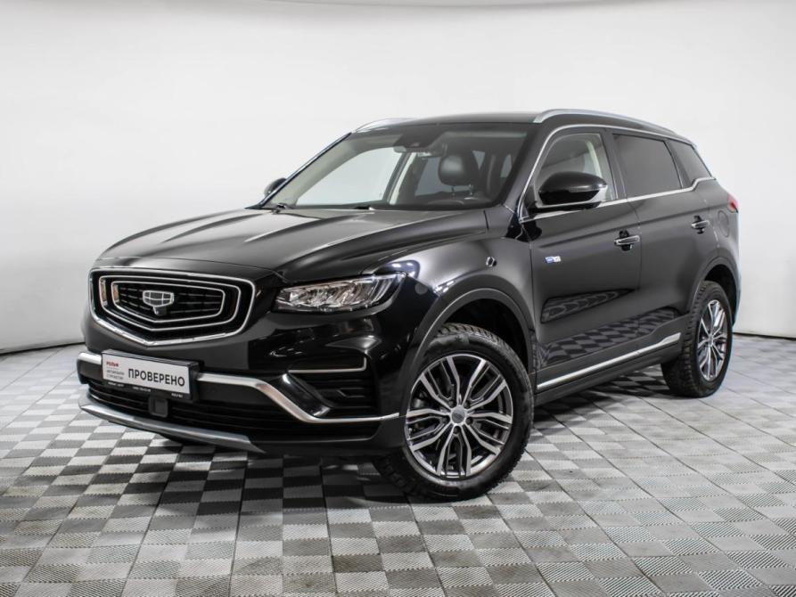 Geely Atlas Pro Москва  - изображение 1