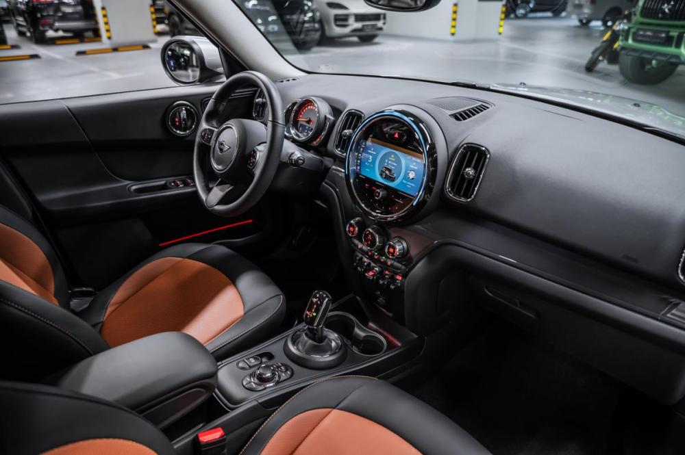 Mini Countryman II Рестайлинг Москва  - изображение 2