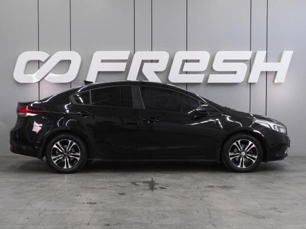 Kia Cerato III Рестайлинг (Classic) с пробегом 2017 года, цена 1 325 000 рублей, 227367 км, седан, Автокод Объявления