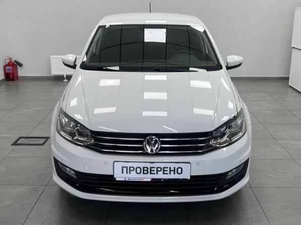 Volkswagen Polo V Рестайлинг с пробегом 2020 года, цена 1 250 000 рублей, 111123 км, седан, Автокод Объявления