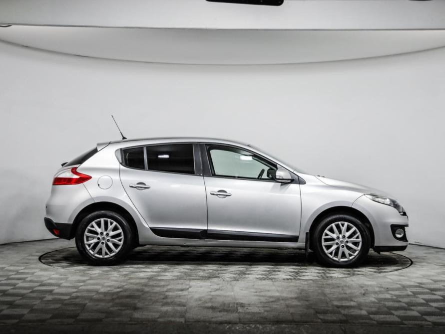 Renault Megane III Рестайлинг Санкт-Петербург  - изображение 4
