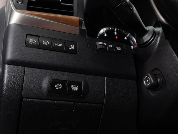 Lexus LX III Рестайлинг 2 с пробегом 2017 года, цена 7 650 000 рублей, 119170 км, внедорожник, Автокод Объявления