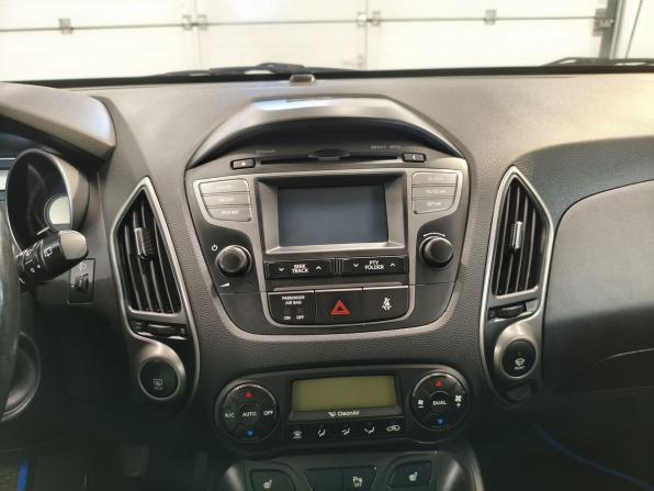 Hyundai ix35 I Рестайлинг с пробегом 2015 года, цена 1 594 000 рублей, 111000 км, внедорожник, Автокод Объявления