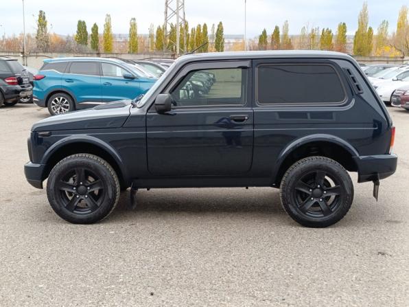Lada (ВАЗ) Niva Legend I с пробегом 2023 года, цена 800 000 рублей, 30233 км, внедорожник, Автокод Объявления