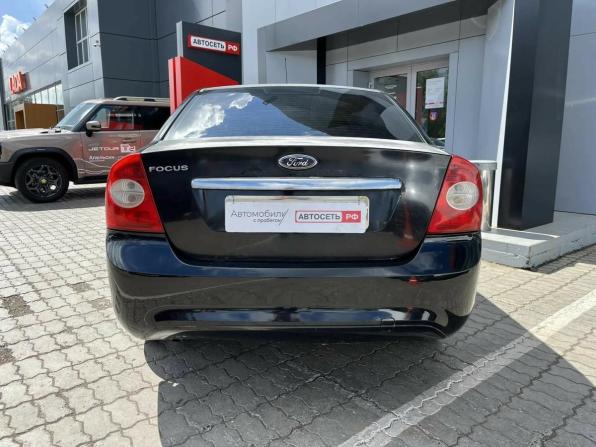 Ford Focus II Рестайлинг с пробегом 2008 года, цена 529 368 рублей, 109494 км, седан, Автокод Объявления