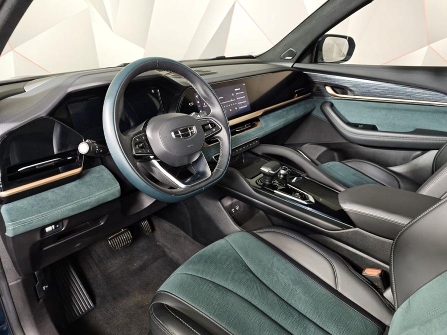 Geely Monjaro I Москва  - изображение 19