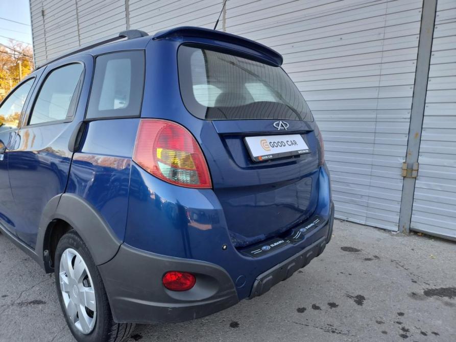 Chery IndiS (S18D) I Саратов  - изображение 13
