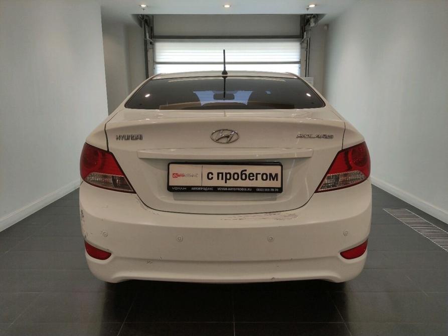 Hyundai Solaris I Санкт-Петербург  - изображение 3