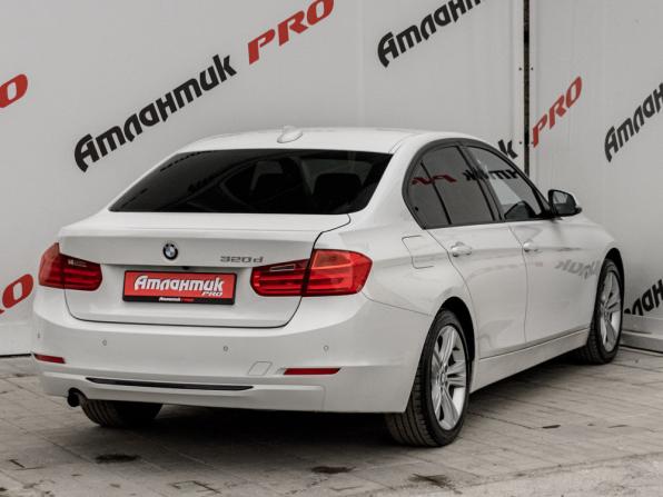 BMW 3 серии VI (F3x) с пробегом 2013 года, цена 1 850 000 рублей, 184345 км, седан, Автокод Объявления