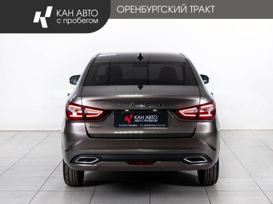 Lada (ВАЗ) Vesta I Рестайлинг (NG) Казань  - изображение 4