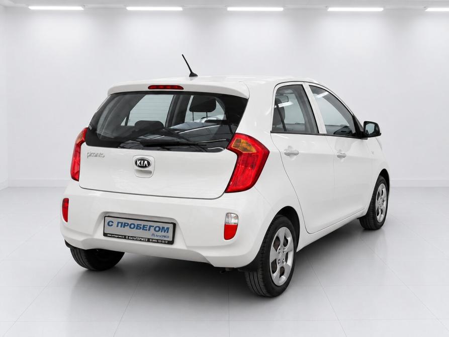 Kia Picanto II Москва  - изображение 4