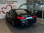 BMW 5 серии VII (G30/G31/G38) Москва  - изображение 24