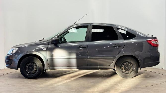 Lada (ВАЗ) Granta I с пробегом 2018 года, цена 475 000 рублей, 105000 км, лифтбек, Автокод Объявления